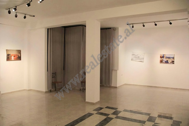 
Office space for rent in Ibrahim Tukiqi Street, very close to the Center of Tirana, Albania.
The 